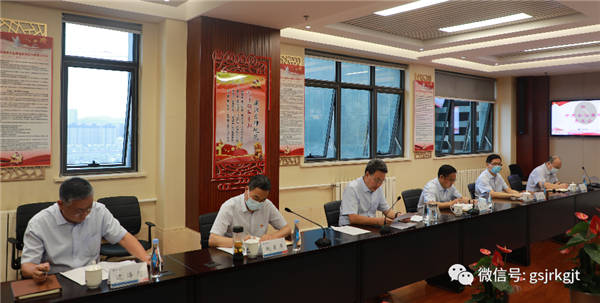 U8在线注册召开基层党建工作专题党委会