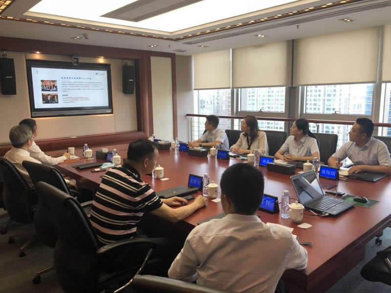 对标行业优秀 拓展创新思维 持续提升政府性担保专业能力和服务水平——甘肃金控担保集团赴深圳考察学习