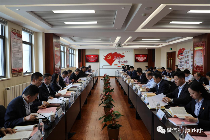 企业思政 | U8在线注册“五个聚焦” 推动思想政治工作提质增效