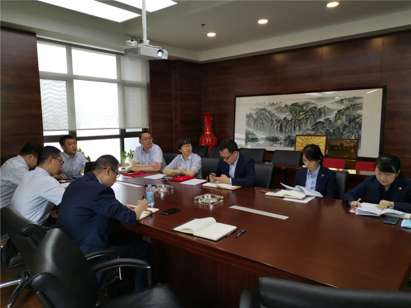 陇原融资租赁召开项目评审会